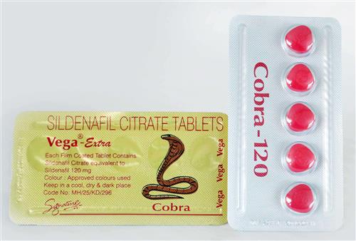 vega-extra-cobra-120mg-red